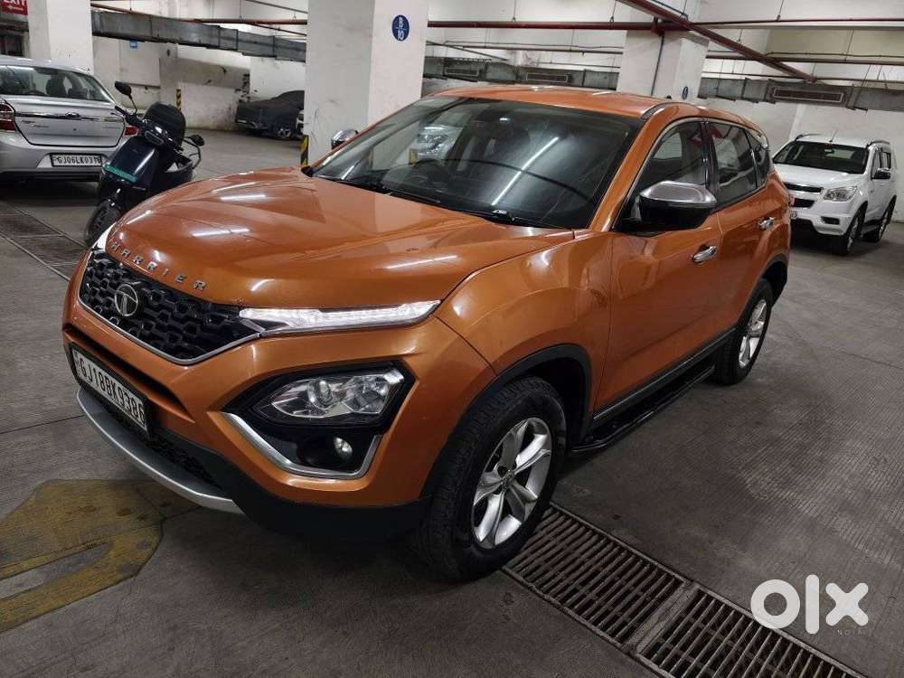 Tata Harrier Xz, 2019, Diesel