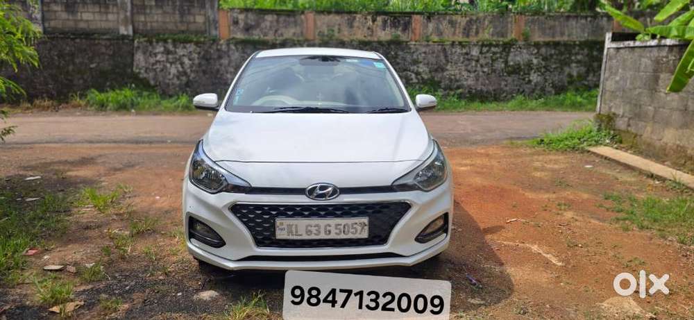 Hyundai I20 Petrol Spotz, 2020, Petrol