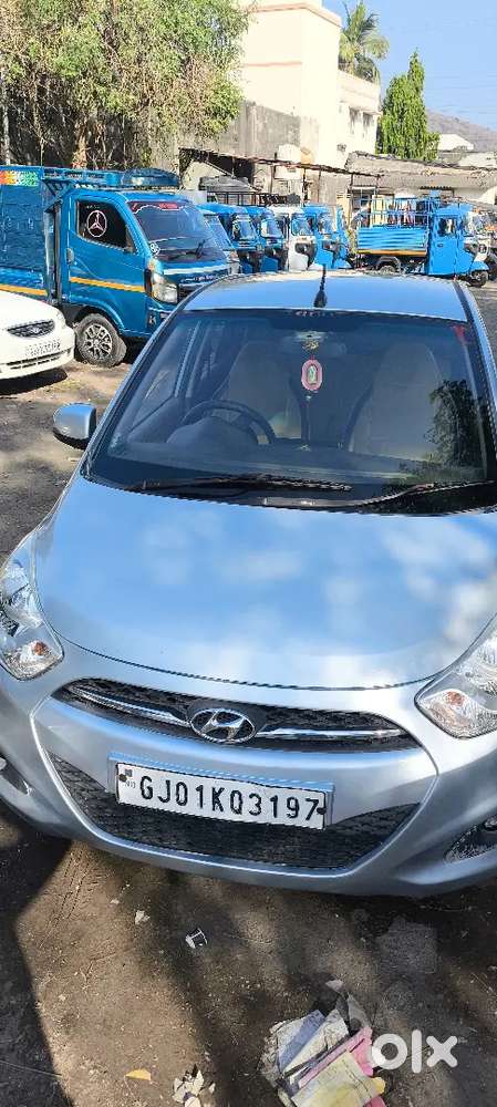 Hyundai Grand I10 2012