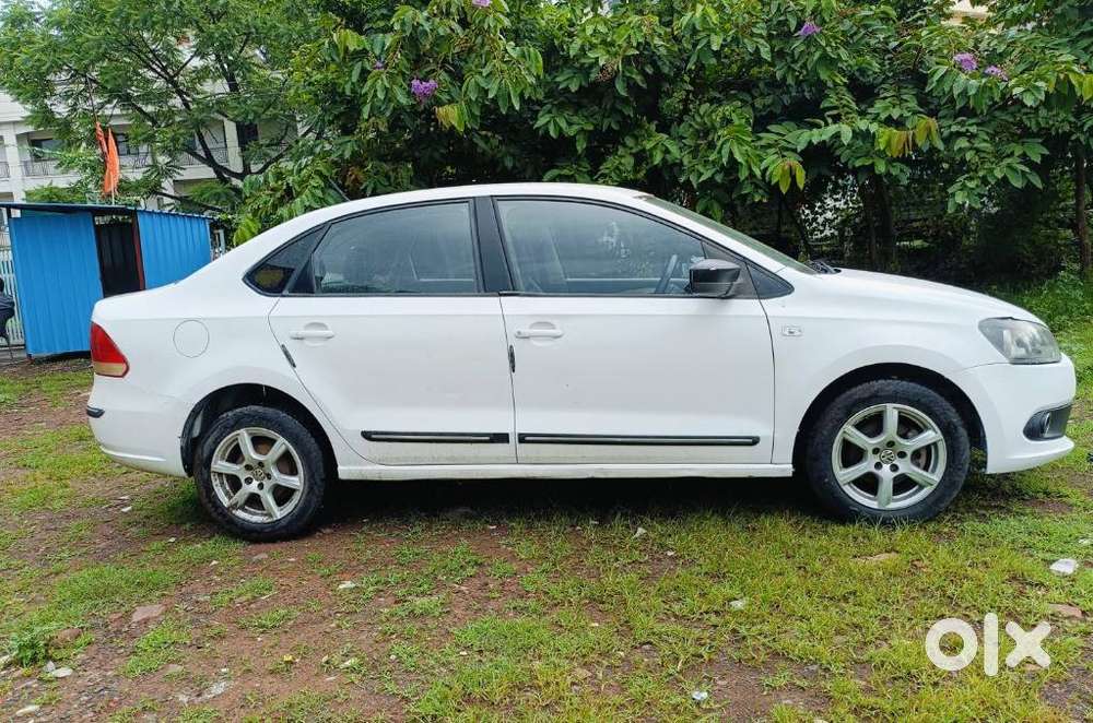 Volkswagen Vento 1.6 Highline Plus 16 Alloy, 2013, Diesel