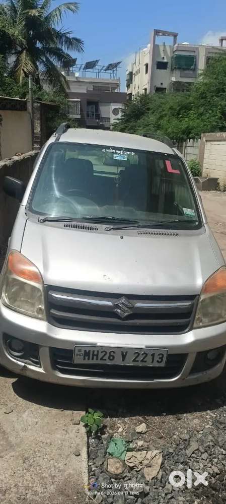 Maruti Suzuki Wagon R 2009