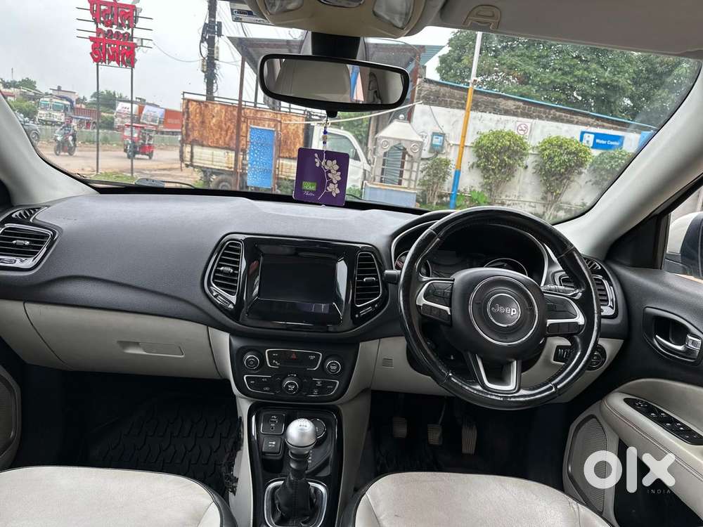 Jeep Compass 2.0 Limited Option 4x4, 2018, Diesel