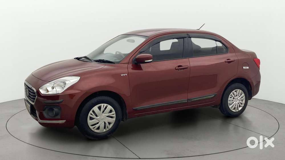 Maruti Suzuki Swift Dzire 1.2 Vxi Bsiv, 2019, Petrol