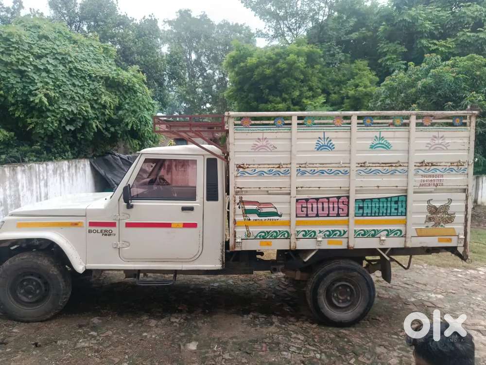 Mahindra Bolero Pik-up 2023