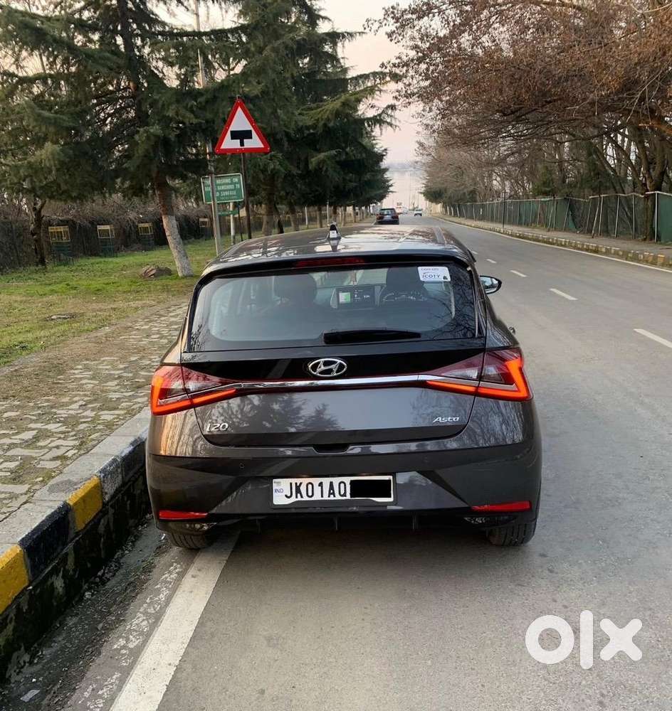 Hyundai New I20 Asta