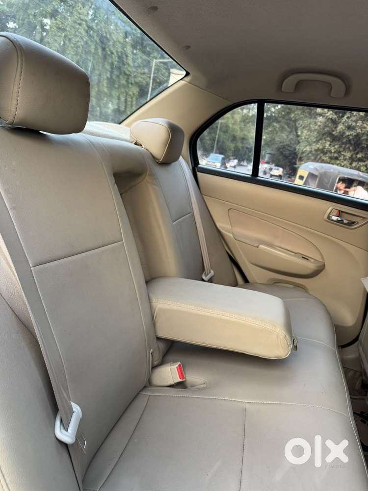 Maruti Suzuki Swift Dzire 1.2 Zxi Bsiv, 2012, Petrol