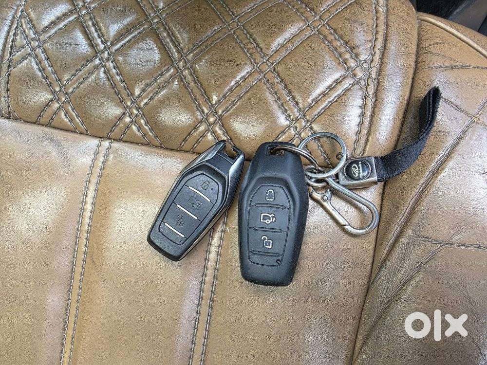 Mahindra Xuv500 W11 Option, 2018, Diesel