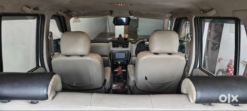 Mahindra Scorpio 2017 Diesel