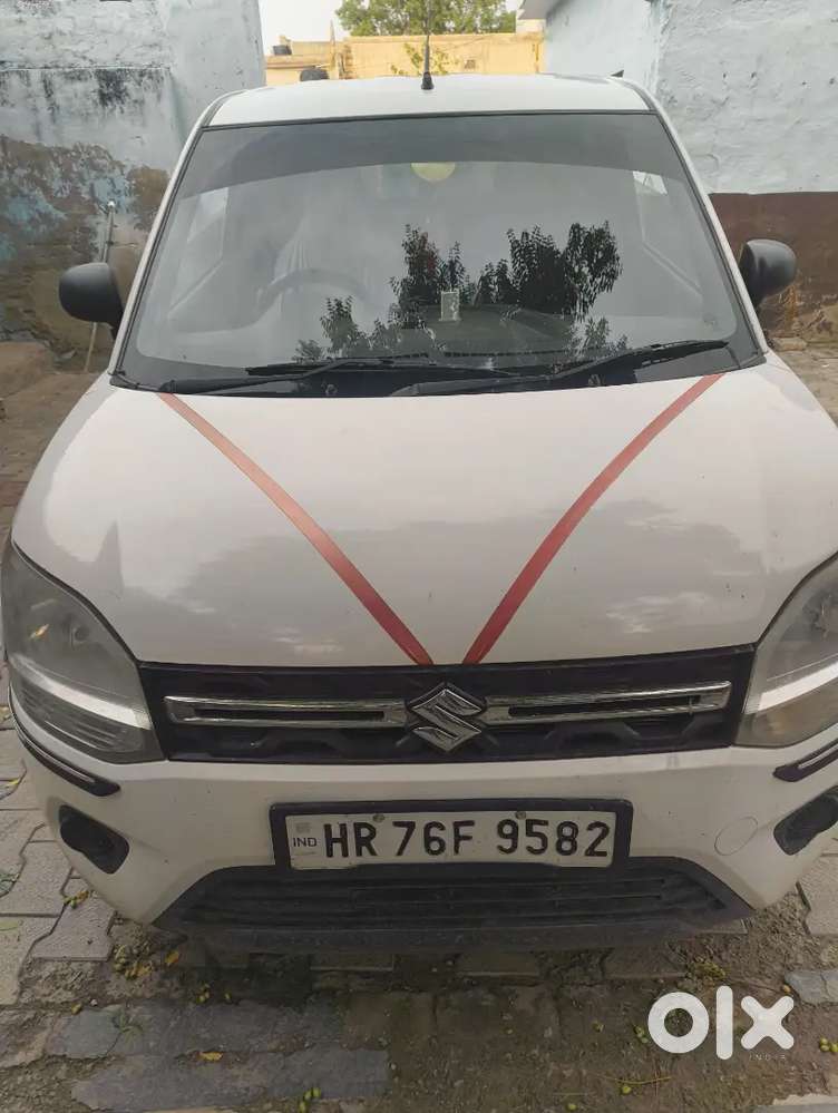 Maruti Suzuki Wagon R 2020