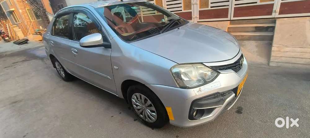 Toyota Etios 2019 Diesel 250000 Km Driven