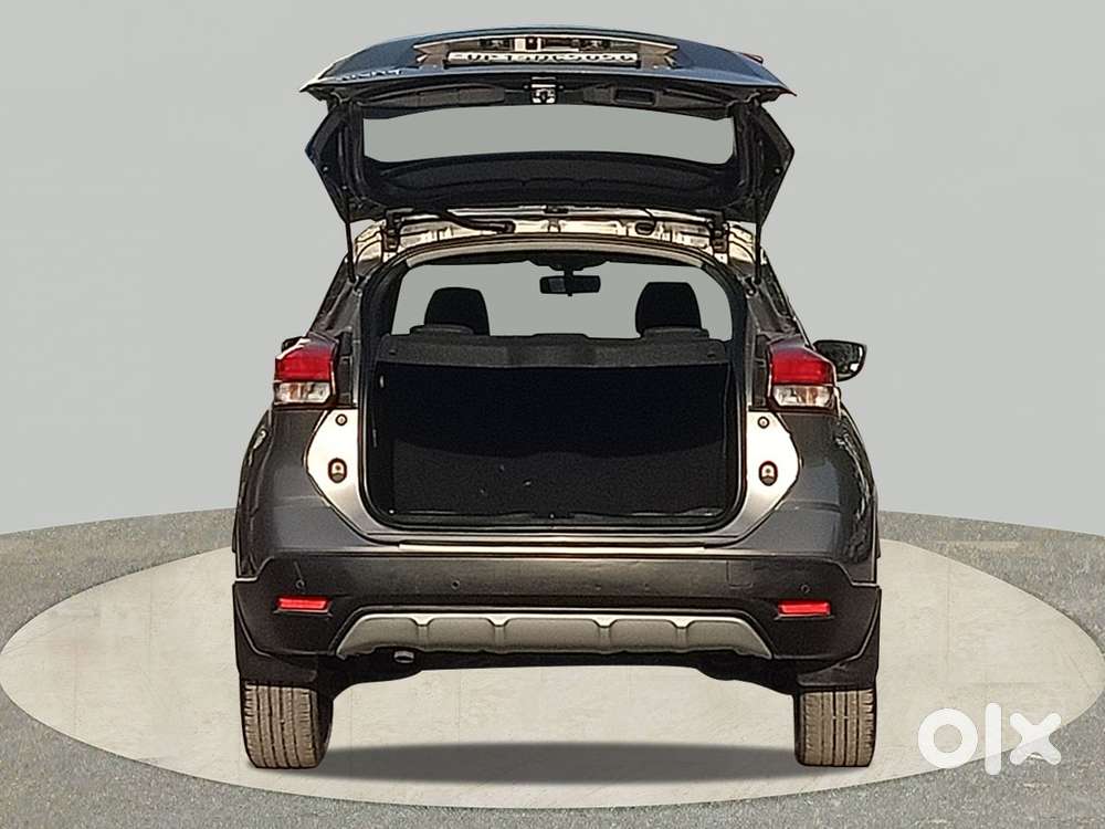 Nissan Kicks Petrol, 2022, Petrol