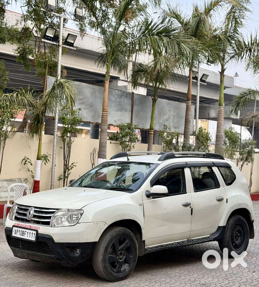Renault Duster Rxz, 2013, Diesel