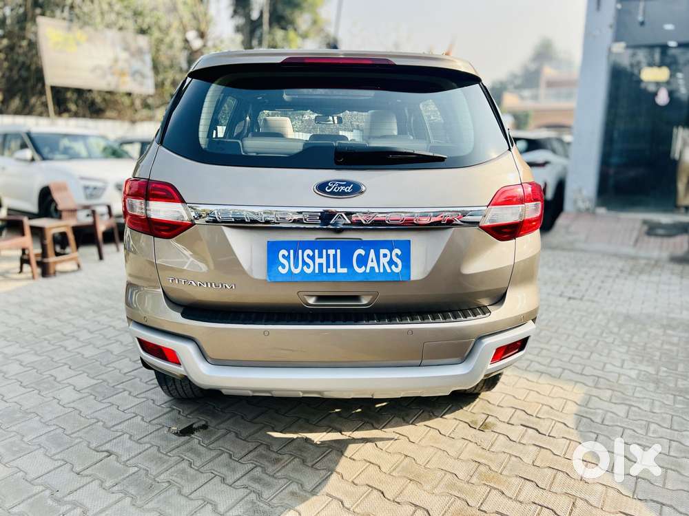 Ford Endeavour 2.2 Titanium At 4x2, 2019, Diesel