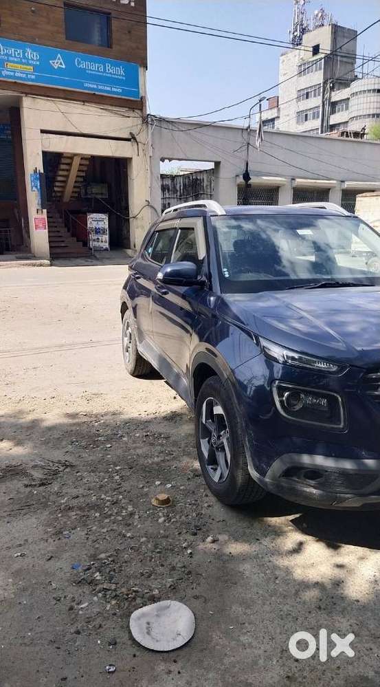 Hyundai Venue 1.4 Crdi Sx, 2019, Diesel