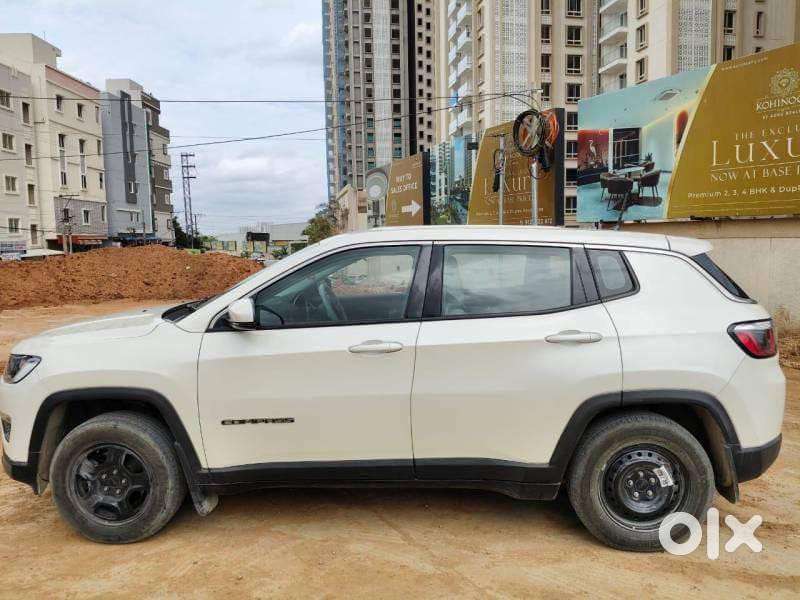Jeep Compass 1.4 Sport, 2018, Petrol