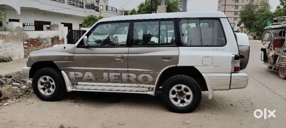 Mitsubishi Pajero Sport 2012 Diesel Manual