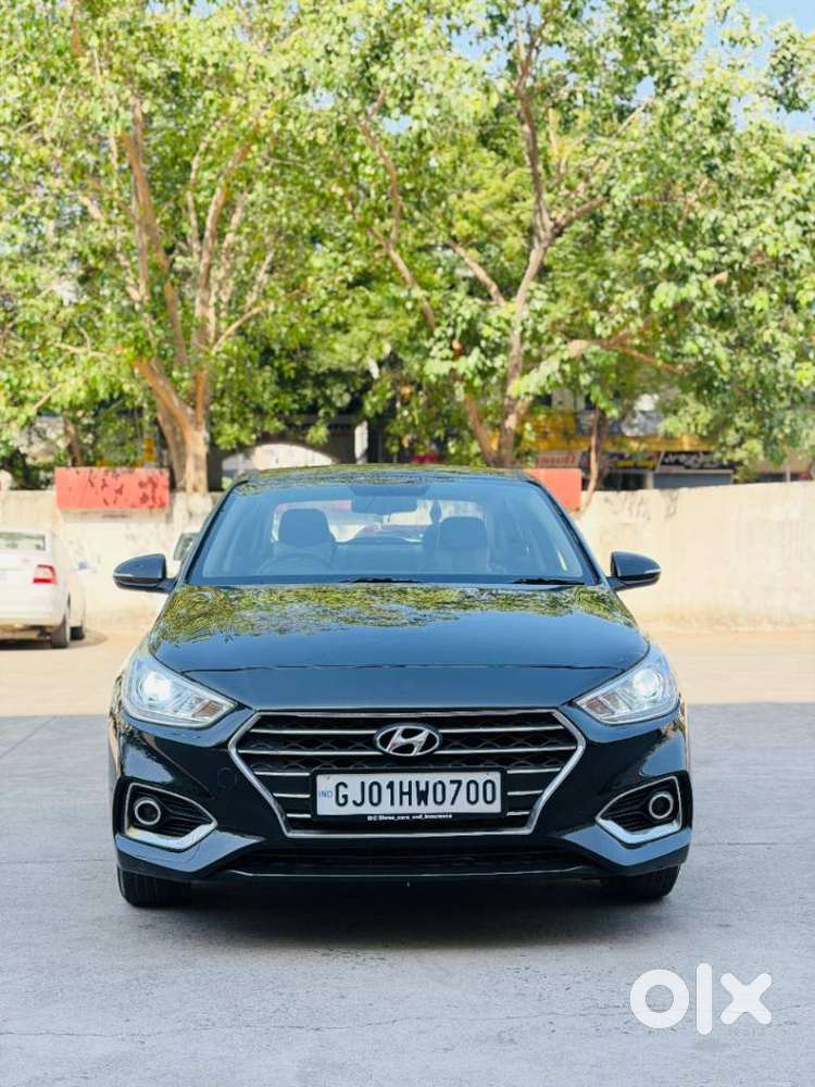 Hyundai Verna 1.6 Sx (o) Crdi, 2018, Diesel