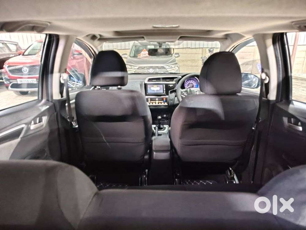 Honda Wr-v I-vtec Vx, 2018, Petrol