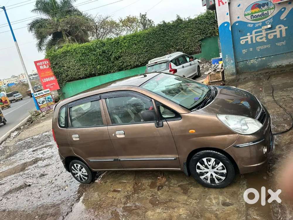 Maruti Zen Steel.2011to 2031