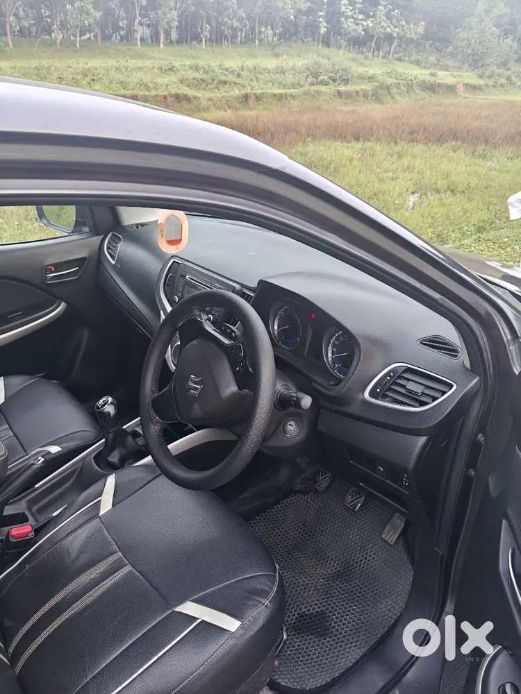 Maruti Suzuki Baleno 2018 Model