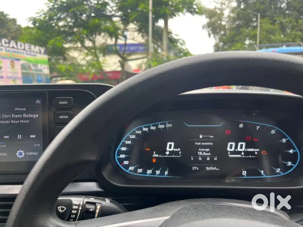 Hyundai I20 Sportz Petrol 2021