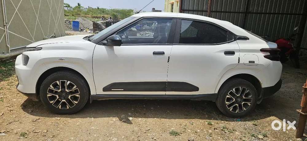 Citroen Basalt Petrol 2025