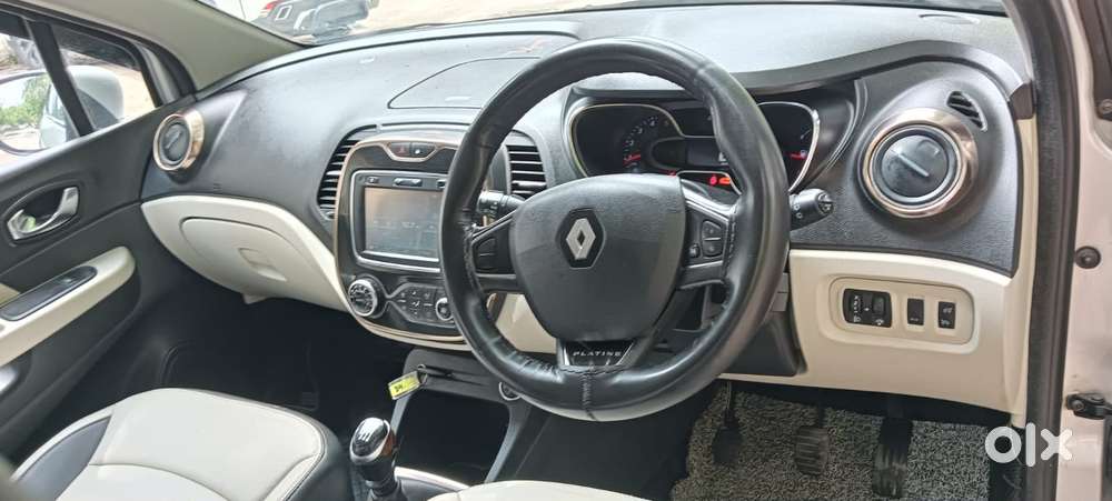 Renault Captur Platine Diesel, 2018, Diesel