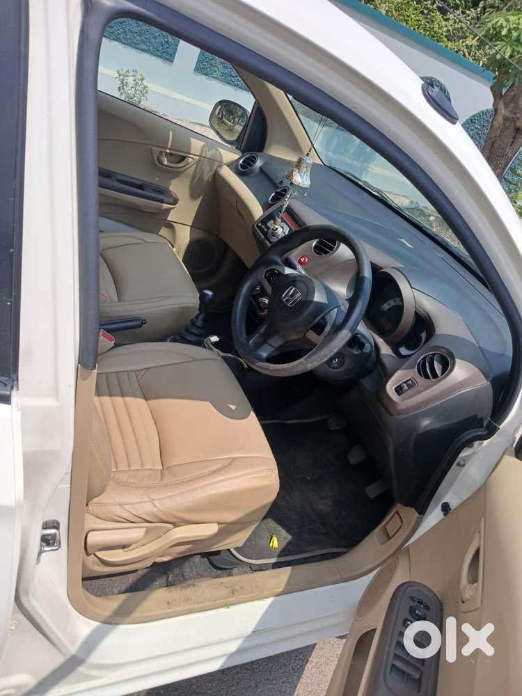 Honda Brio 2011-2013 S Mt, 2013, Petrol