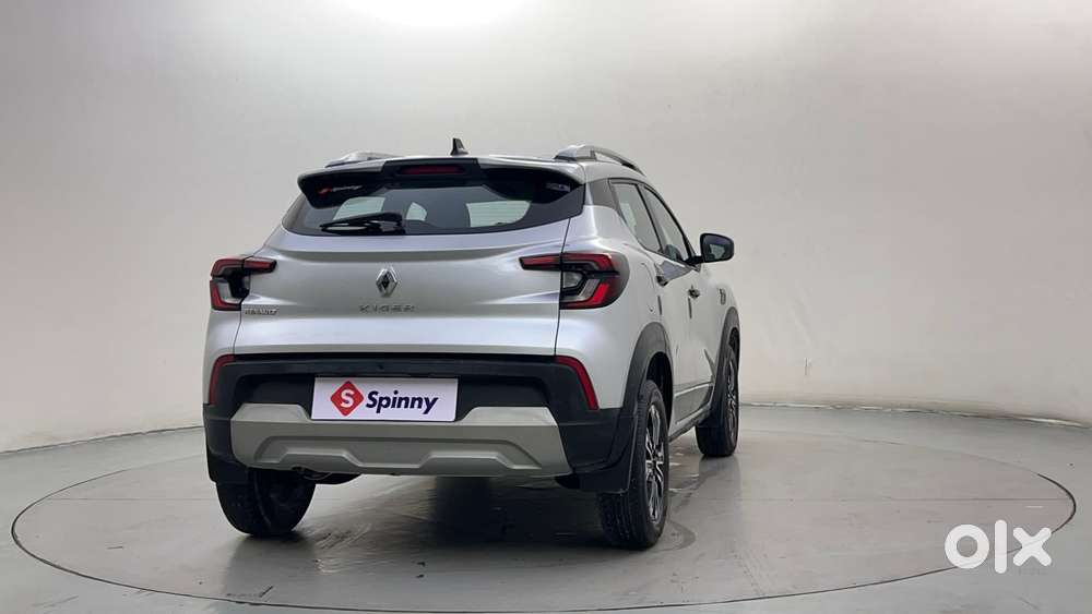 Renault Kiger RXZ, 2023, Petrol