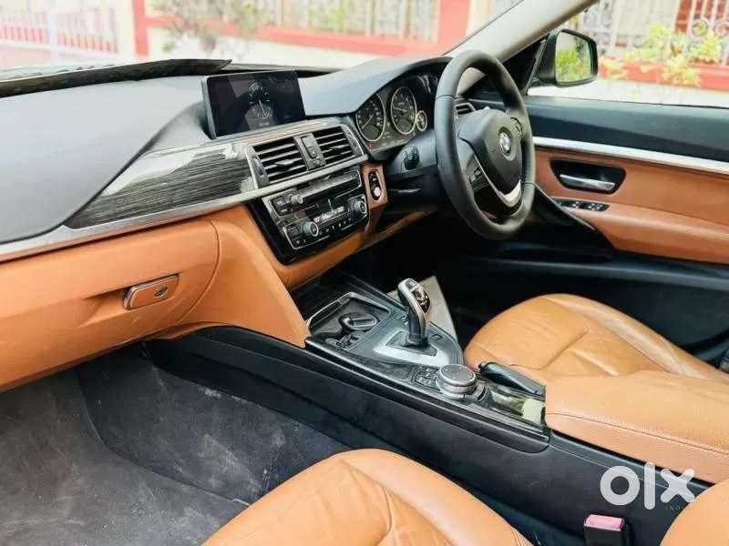 Bmw 3 Series Gt 320d Luxury Line, 2017, Diesel