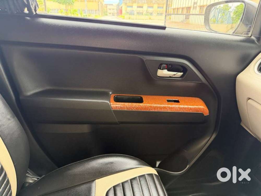 Maruti Suzuki Wagon R 1.2 Zxi Plus, 2022, Petrol