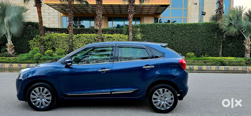 Maruti Suzuki Baleno Dualjet Zeta, 2016, Petrol