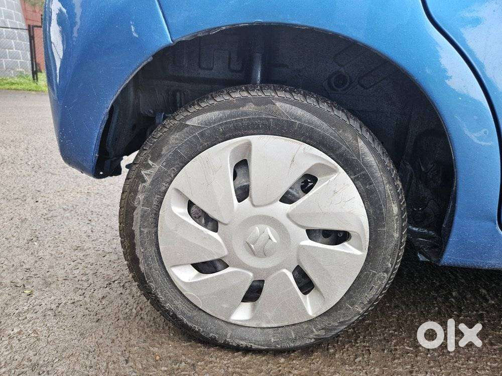 Maruti Suzuki Celerio 1.0 Vxi Amt, 2014, Petrol