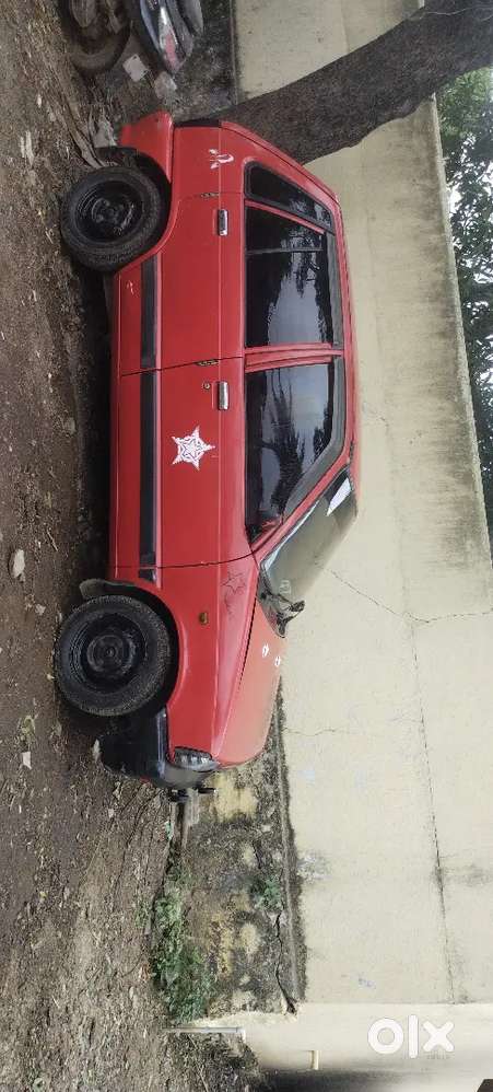 Maruti Suzuki 800 Ac 1998 Model