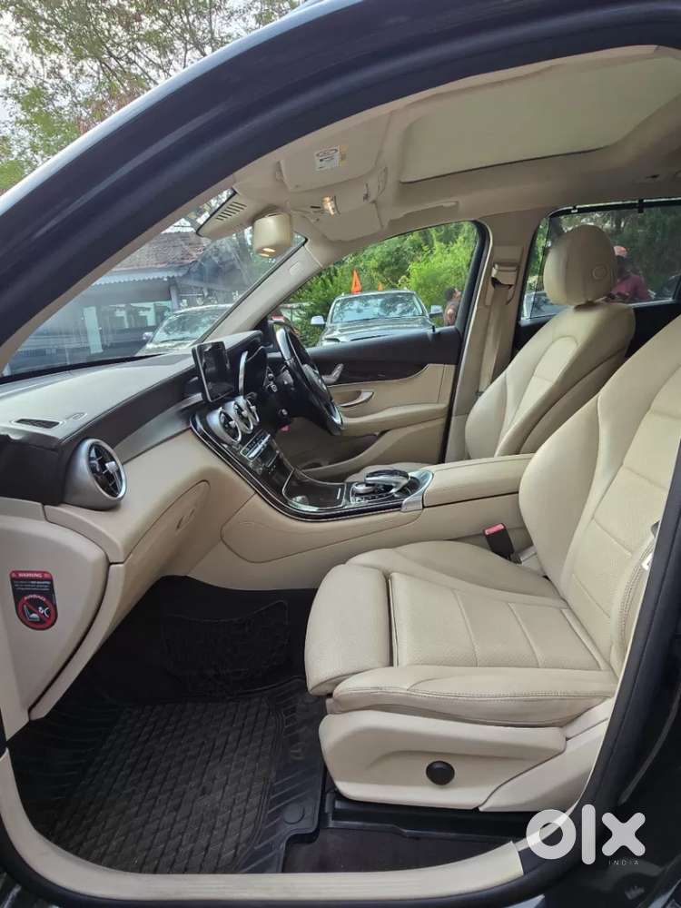 Mercedes-benz Glc Class 220d 4matic Sport, 2017, Diesel