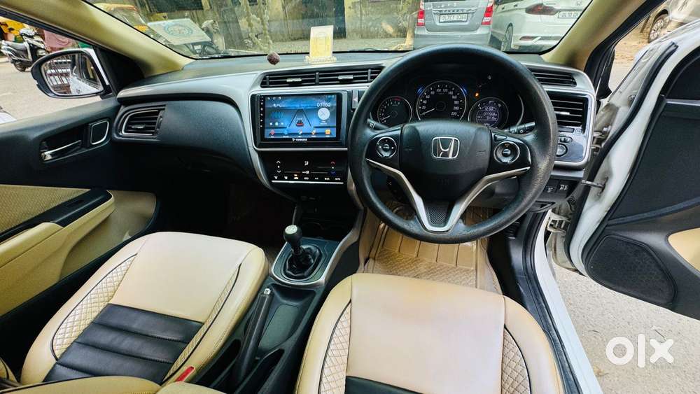 Honda City 2014-2015 I Vtec V, 2018, Petrol