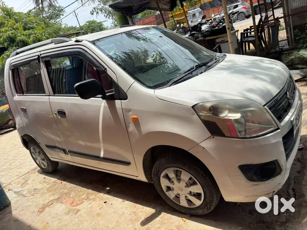 Maruti Suzuki Wagon R Lxi 2015
