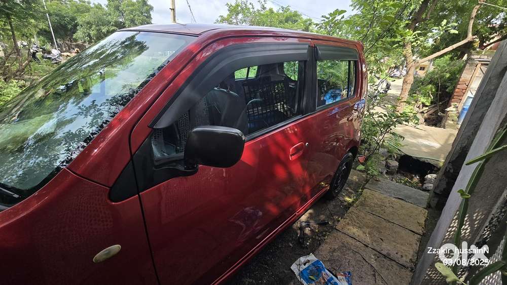Maruti Wagon R 2014 Petrol Manual