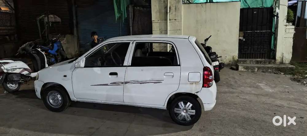 Maruti Suzuki Alto 2010 Petrol 84000 Km Driven