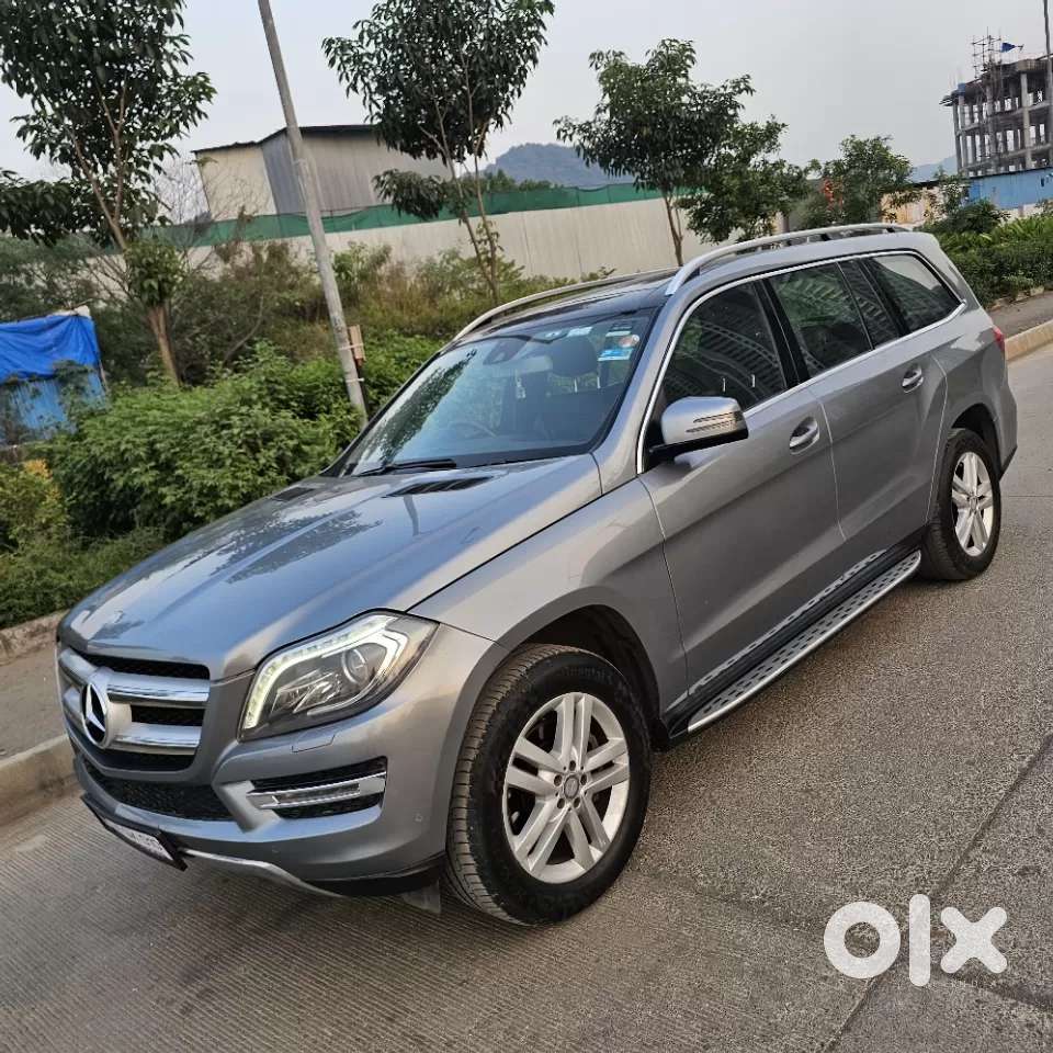Mercedes-benz Gl-class 350 Cdi, 2015, Diesel