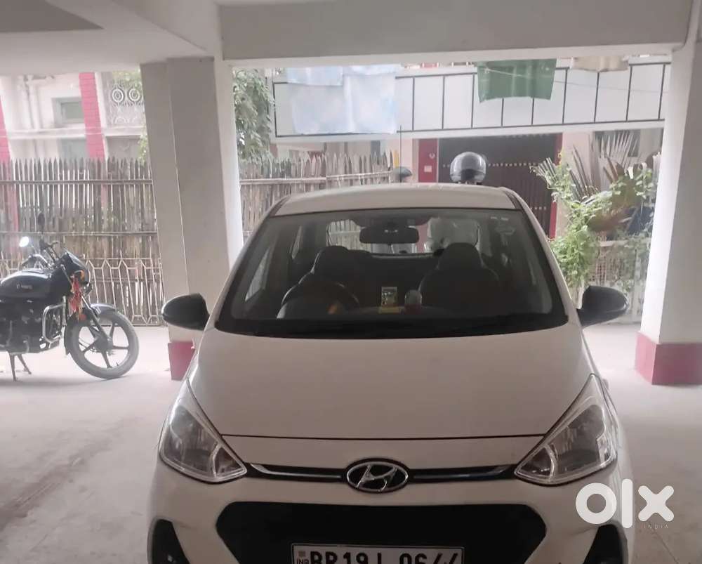 Hyundai Grand I10 2018 Petrol