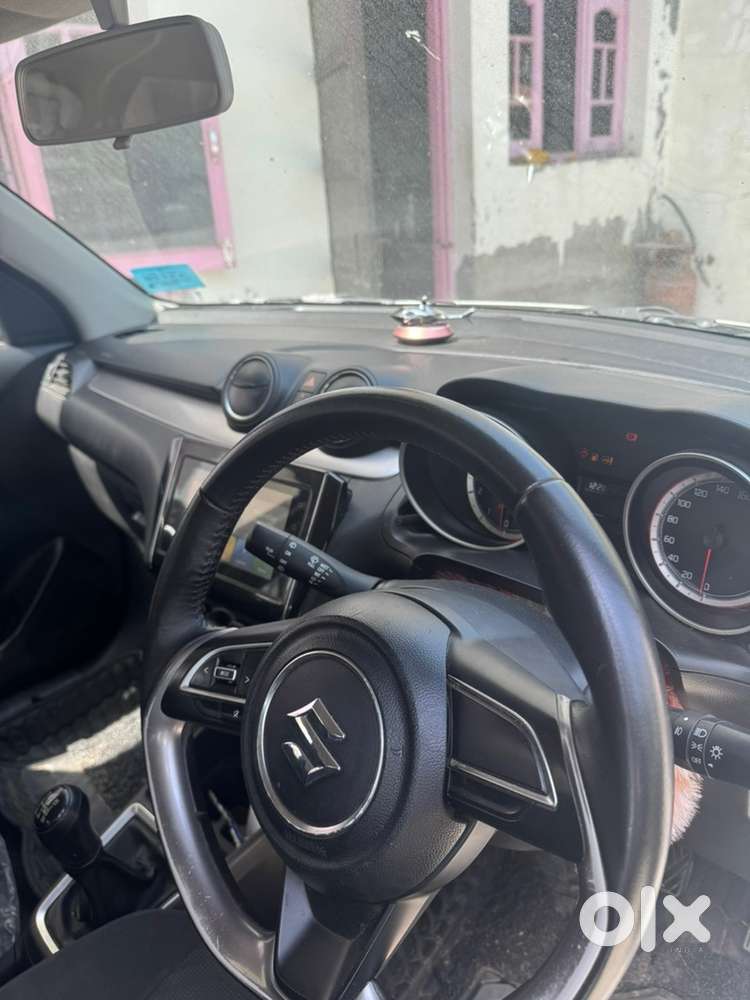 2022 Maruti Suzuki Swift