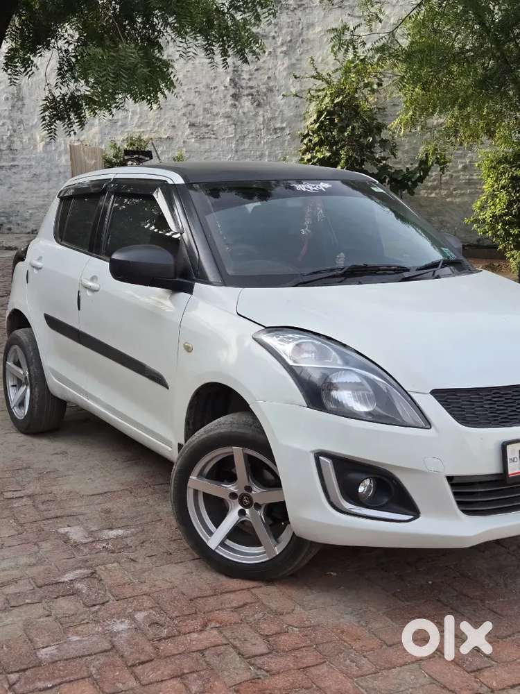 Maruti Suzuki Swift 2016 Cng & Hybrids 67000 Km Driven