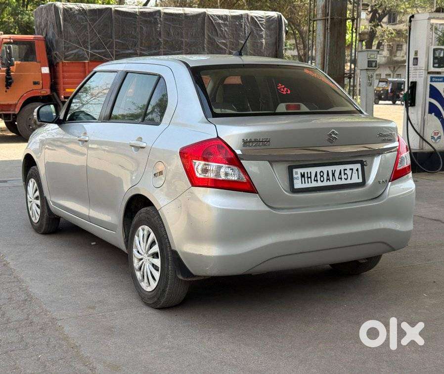 Maruti Suzuki Swift Dzire Vxi Optional, 2016