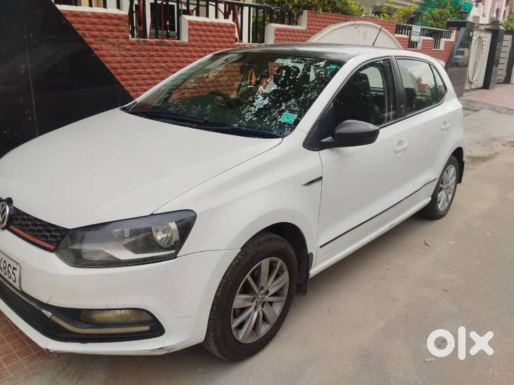 Volkswagen Polo 2019 Petrol Well Maintained