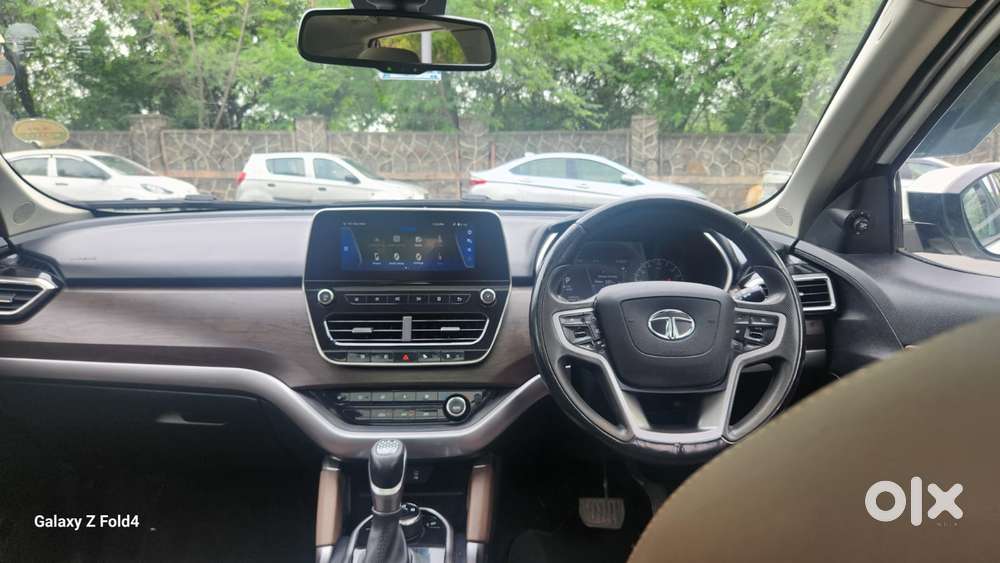 Tata Harrier Xza Plus At, 2021, Diesel