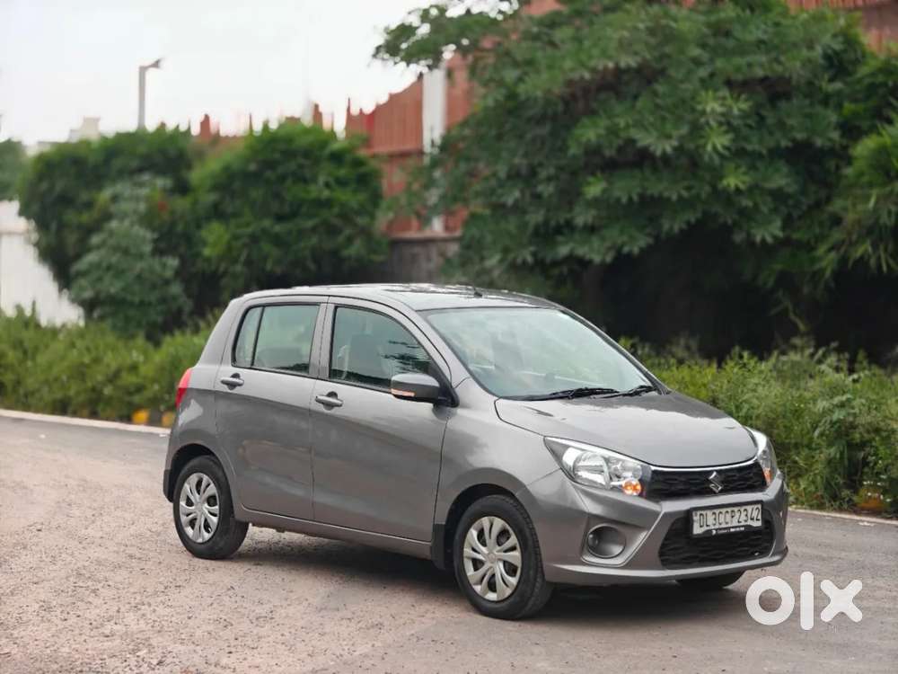 Maruti Suzuki Celerio Zxi Amt, 2018, Petrol