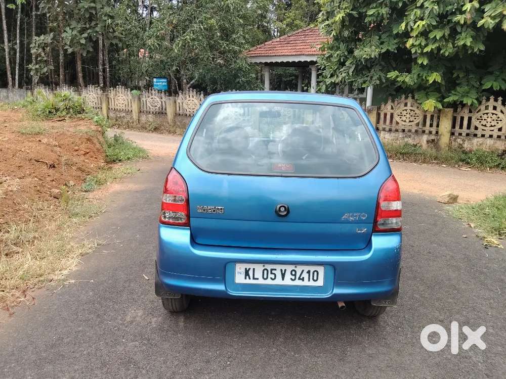 Maruti Suzuki Alto 2006
