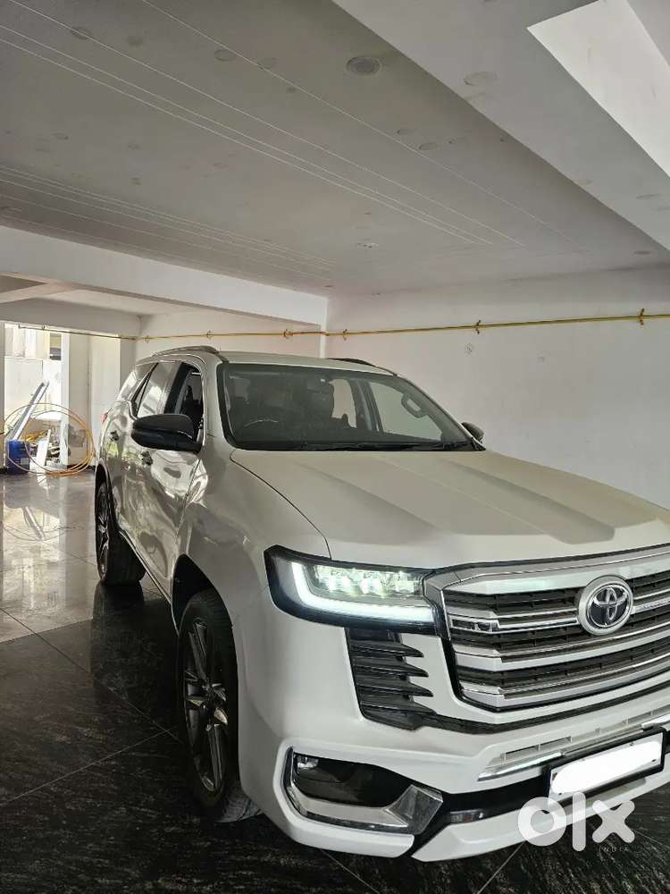 Toyota Fortuner Diesel 2019 Automatic