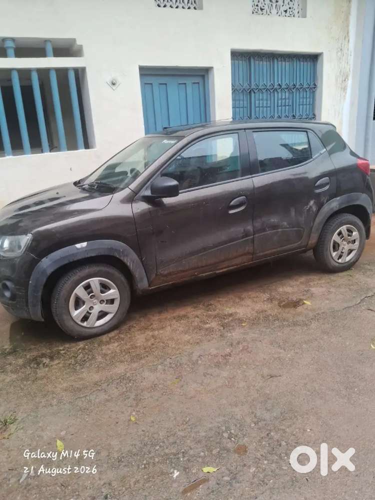 Renault Kwid 1.0 Petrol Manual 2019